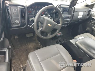 Zdjęcie 8 z 12 samochodu: 2015 CHEVROLET SILVERADO C3500 VIN:1GB3CYCG3FZ129354 - miniatura