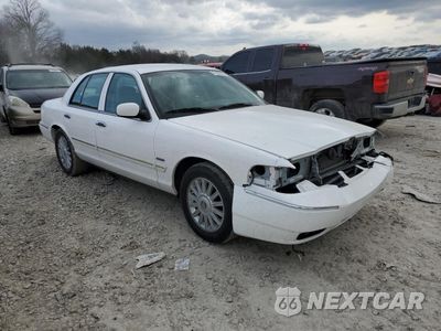Czwarte zdjęcie samochodu z boku: 2009 MERCURY GRAND MARQUIS LS VIN:2MEHM75V59X603284 - miniatura