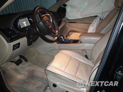 Zdjęcie 7 z 13 samochodu: 2019 JEEP GRAND CHEROKEE OVERLAND VIN:1C4RJECG5KC597142 - miniatura