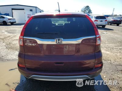 Zdjęcie 6 z 15 samochodu: 2016 HONDA CR-V EX VIN:2HKRM3H58GH557605 - miniatura