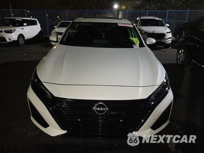 Piąte zdjęcie samochodu w środku: 2024 NISSAN ALTIMA SV VIN:1N4BL4DV8RN435321 - miniatura