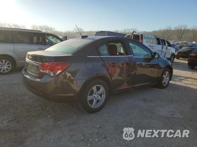 Trzecie zdjęcie samochodu z tyłu: 2015 CHEVROLET CRUZE LT VIN:1G1PC5SB0F7184768 - miniatura