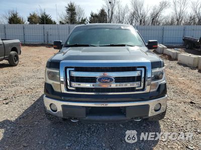 Piąte zdjęcie samochodu w środku: 2014 FORD F150 SUPERCREW VIN:1FTFW1EFXEKE52089 - miniatura