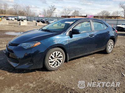 2018 TOYOTA COROLLA L 2T1BURHE3JC095341 - główne zdjęcie licytacji z USA - miniatura