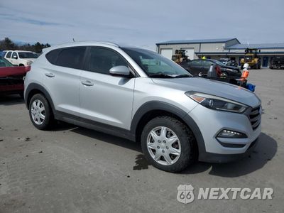 Czwarte zdjęcie samochodu z boku: 2016 HYUNDAI TUCSON LIMITED VIN:KM8J3CA46GU096049 - miniatura