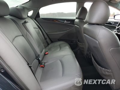 Zdjęcie 11 z 14 samochodu: 2011 HYUNDAI SONATA SE VIN:5NPEC4AC1BH011611 - miniatura