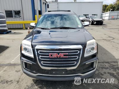 Piąte zdjęcie samochodu w środku: 2017 GMC TERRAIN SLT VIN:2GKALPEK7H6149110 - miniatura
