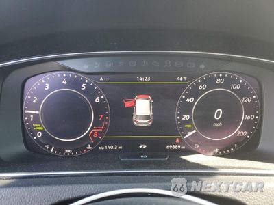 Zdjęcie 9 z 15 samochodu: 2018 VOLKSWAGEN GOLF R VIN:WVWWF7AU7JW136286 - miniatura
