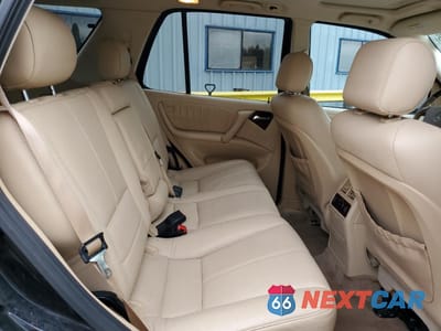 Zdjęcie 11 z 15 samochodu: 2003 MERCEDES-BENZ ML 320 VIN:4JGAB54E63A376729 - miniatura