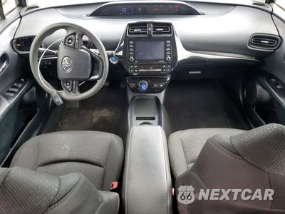 Zdjęcie 8 z 13 samochodu: 2021 TOYOTA PRIUS SPECIAL EDITION VIN:JTDKAMFU9M3146859 - miniatura