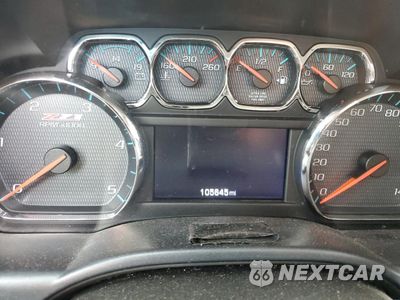 Zdjęcie 9 z 14 samochodu: 2017 GMC SIERRA VIN:1GC1KWEY7HF232264 - miniatura