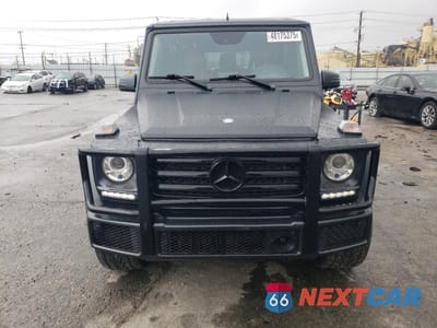 Piąte zdjęcie samochodu w środku: 2016 MERCEDES-BENZ G 550 VIN:WDCYC3KF4GX258868 - miniatura