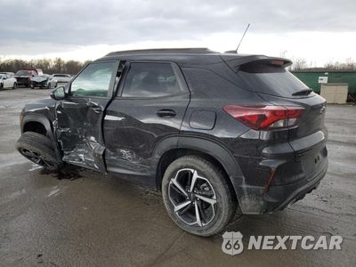 Drugie zdjęcie samochodu z przodu: 2023 CHEVROLET TRAILBLAZER RS VIN:KL79MUSLXPB113525 - miniatura