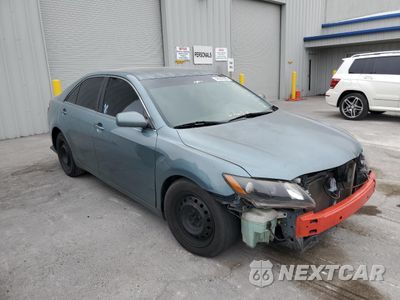 Czwarte zdjęcie samochodu z boku: 2009 TOYOTA CAMRY BASE VIN:4T4BE46K29R088261 - miniatura