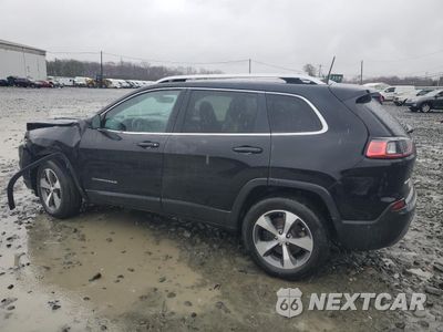 Drugie zdjęcie samochodu z przodu: 2021 JEEP CHEROKEE LIMITED VIN:1C4PJMDX3MD157966 - miniatura
