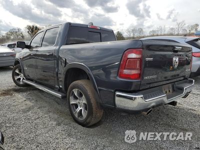 Drugie zdjęcie samochodu z przodu: 2020 RAM 1500 LARAMIE VIN:1C6SRFJTXLN419546 - miniatura