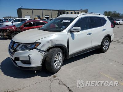 2017 NISSAN ROGUE S KNMAT2MT2HP521798 - główne zdjęcie licytacji z USA - miniatura