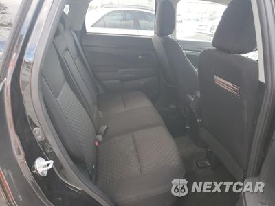 Zdjęcie 10 z 12 samochodu: 2011 MITSUBISHI OUTLANDER SPORT SE VIN:JA4AR4AU1BZ003906 - miniatura