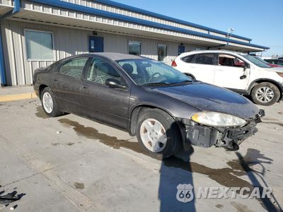 Czwarte zdjęcie samochodu z boku: 2004 DODGE INTREPID SE VIN:2B3HD46R24H672181 - miniatura