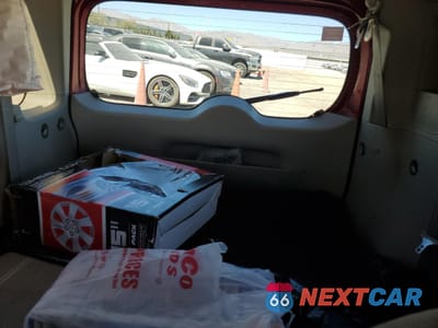 Zdjęcie 10 z 13 samochodu: 2009 NISSAN CUBE BASE VIN:JN8AZ28R29T120441 - miniatura