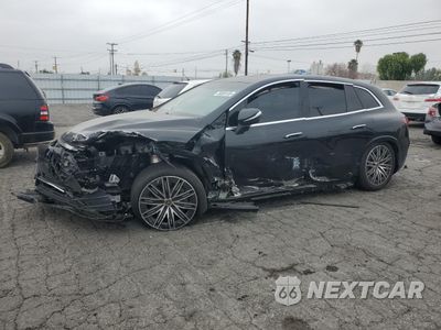 2023 MERCEDES-BENZ EQS SUV 580 4MATIC 4JGDM4EB5PA028173 - główne zdjęcie licytacji z USA - miniatura