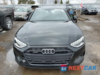 Piąte zdjęcie samochodu w środku: 2025 AUDI A4 45 VIN:WAUAAAF48SN000638 - miniatura