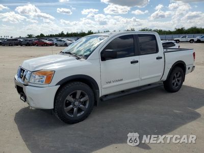 2015 NISSAN TITAN S 1N6AA0ED5FN514397 - główne zdjęcie licytacji z USA - miniatura