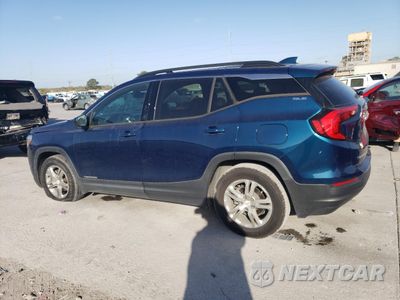 Drugie zdjęcie samochodu z przodu: 2019 GMC TERRAIN SLE VIN:3GKALMEV4KL238693 - miniatura