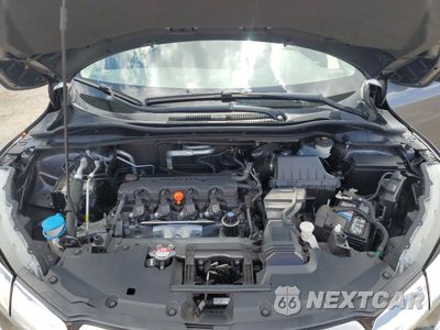 Zdjęcie 12 z 15 samochodu: 2019 HONDA HR-V LX VIN:3CZRU5H34KG706095 - miniatura