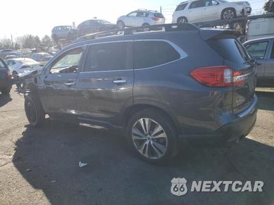 Drugie zdjęcie samochodu z przodu: 2019 SUBARU ASCENT TOURING VIN:4S4WMARD0K3466194 - miniatura