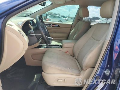 Zdjęcie 7 z 13 samochodu: 2018 NISSAN PATHFINDER S VIN:5N1DR2MN0JC656137 - miniatura
