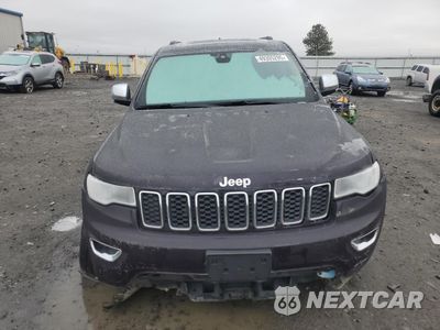 Piąte zdjęcie samochodu w środku: 2021 JEEP GRAND CHEROKEE LIMITED VIN:1C4RJFBG8MC563173 - miniatura