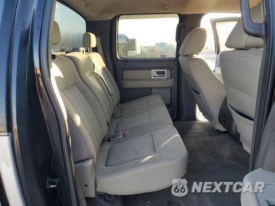 Zdjęcie 10 z 14 samochodu: 2009 FORD F150 SUPERCREW VIN:1FTRW12849FA12273 - miniatura
