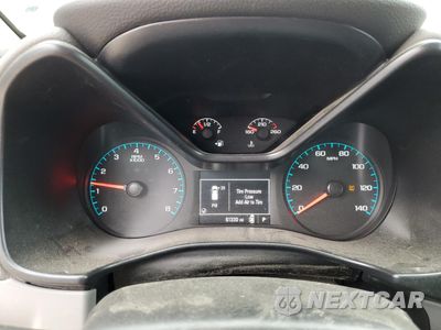 Zdjęcie 9 z 13 samochodu: 2018 CHEVROLET COLORADO VIN:1GCHSBEA3J1199647 - miniatura