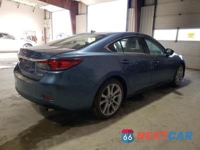 Trzecie zdjęcie samochodu z tyłu: 2015 MAZDA 6 VIN:JM1GJ1V55F1183789 - miniatura