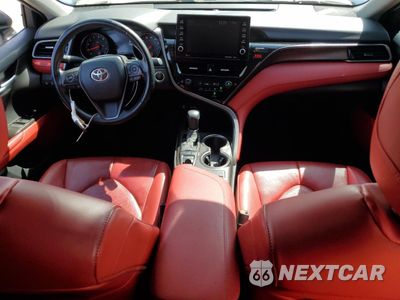 Zdjęcie 8 z 15 samochodu: 2021 TOYOTA CAMRY XSE VIN:4T1K61AK2MU436520 - miniatura