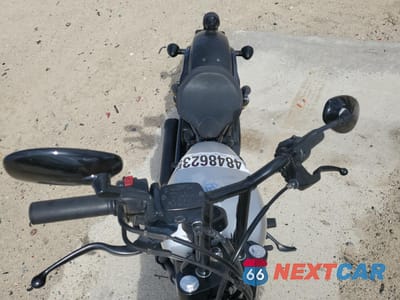 Piąte zdjęcie samochodu w środku: 2019 YAMAHA XVS950 CU VIN:JYAVN05Y9KA003929 - miniatura