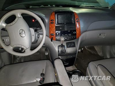 Zdjęcie 8 z 13 samochodu: 2009 TOYOTA SIENNA XLE VIN:5TDZK22C69S257243 - miniatura