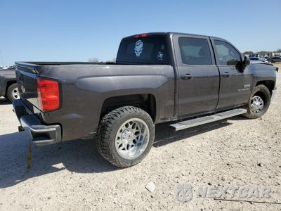 Trzecie zdjęcie samochodu z tyłu: 2014 CHEVROLET SILVERADO C1500 LT VIN:3GCPCREC7EG129028 - miniatura