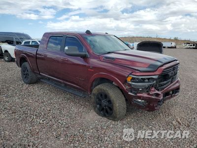 Czwarte zdjęcie samochodu z boku: 2019 RAM 2500 LARAMIE VIN:3C6UR5NL3KG706893 - miniatura
