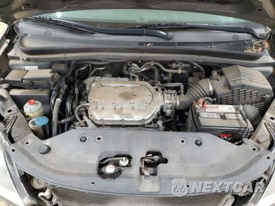 Zdjęcie 14 z 15 samochodu: 2010 HONDA ODYSSEY EXL VIN:5FNRL3H6XAB017674 - miniatura