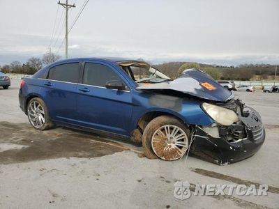Czwarte zdjęcie samochodu z boku: 2010 CHRYSLER SEBRING TOURING VIN:1C3CC4FB1AN170879 - miniatura