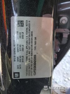 Zdjęcie 12 z 12 samochodu: 2013 BUICK VERANO VIN:1G4PS5SK0D4203856 - miniatura