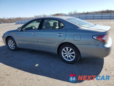 Drugie zdjęcie samochodu z przodu: 2003 LEXUS ES 300 VIN:JTHBF30G430111031 - miniatura
