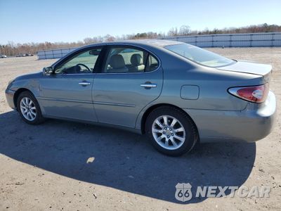 Drugie zdjęcie samochodu z przodu: 2003 LEXUS ES 300 VIN:JTHBF30G430111031 - miniatura