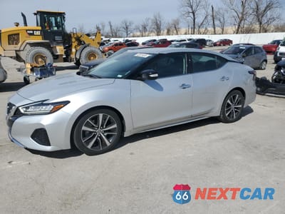 2022 NISSAN MAXIMA SV 1N4AA6CV6NC506777 - główne zdjęcie licytacji z USA - miniatura
