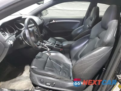 Zdjęcie 7 z 12 samochodu: 2009 AUDI S5 QUATTRO VIN:WAURV78TX9A051350 - miniatura