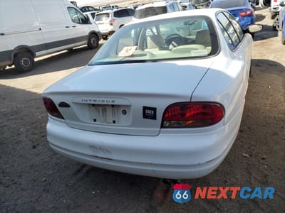 Zdjęcie 6 z 12 samochodu: 1998 OLDSMOBILE INTRIGUE GL VIN:1G3WS52KXWF359748 - miniatura