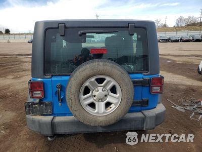 Zdjęcie 6 z 12 samochodu: 2011 JEEP WRANGLER SPORT VIN:1J4AA2D16BL553053 - miniatura