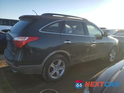 Trzecie zdjęcie samochodu z tyłu: 2008 HYUNDAI VERACRUZ GLS VIN:KM8NU73C58U053284 - miniatura